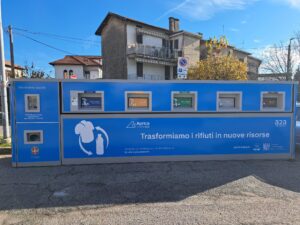 ecoisole informatizzate Rebbio