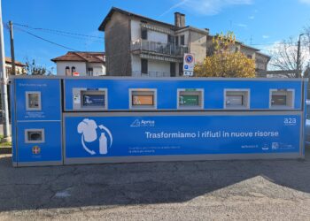 ecoisole informatizzate Rebbio