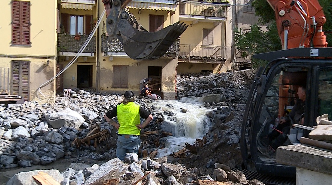 Maltempo nel Comasco, il Consiglio dei Ministri approva lo stato di emergenza: stanziati 10 milioni