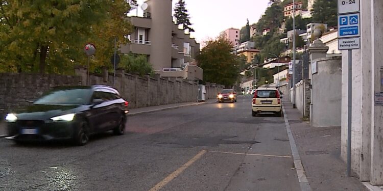 parcheggi residenti Como