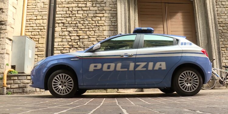 polizia di Stato di Como