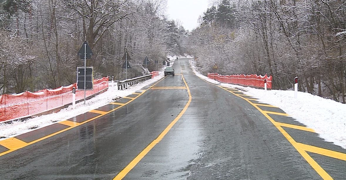 Riaperta la provinciale 38 tra Cantù e Alzate. Due mesi di lavori e un investimento da oltre 628mila euro