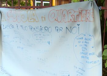 scuola dell'infanzia Salita Cappuccini