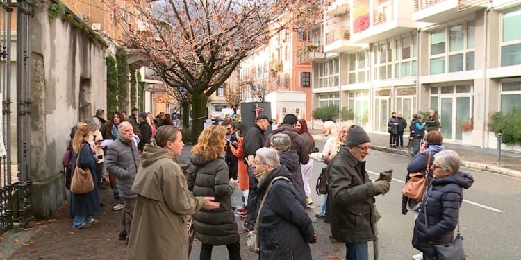 sit in ciliegi via XX Settembre ciliegi