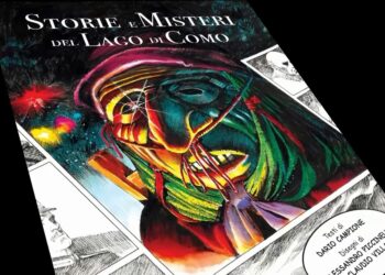 storie e misteri del lago di Como
