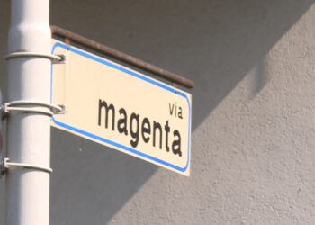 via Magenta Como