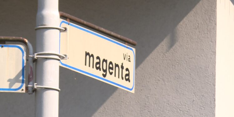 via Magenta Como