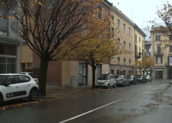 via XX Settembre Como