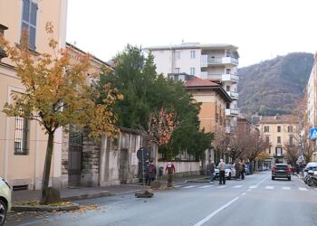 via XX Settembre Como