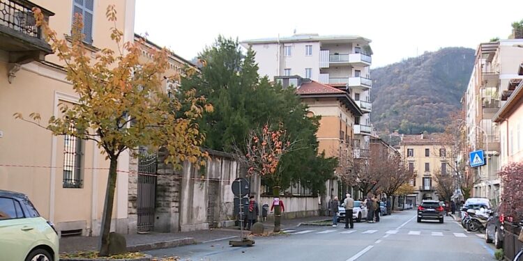 via XX Settembre Como