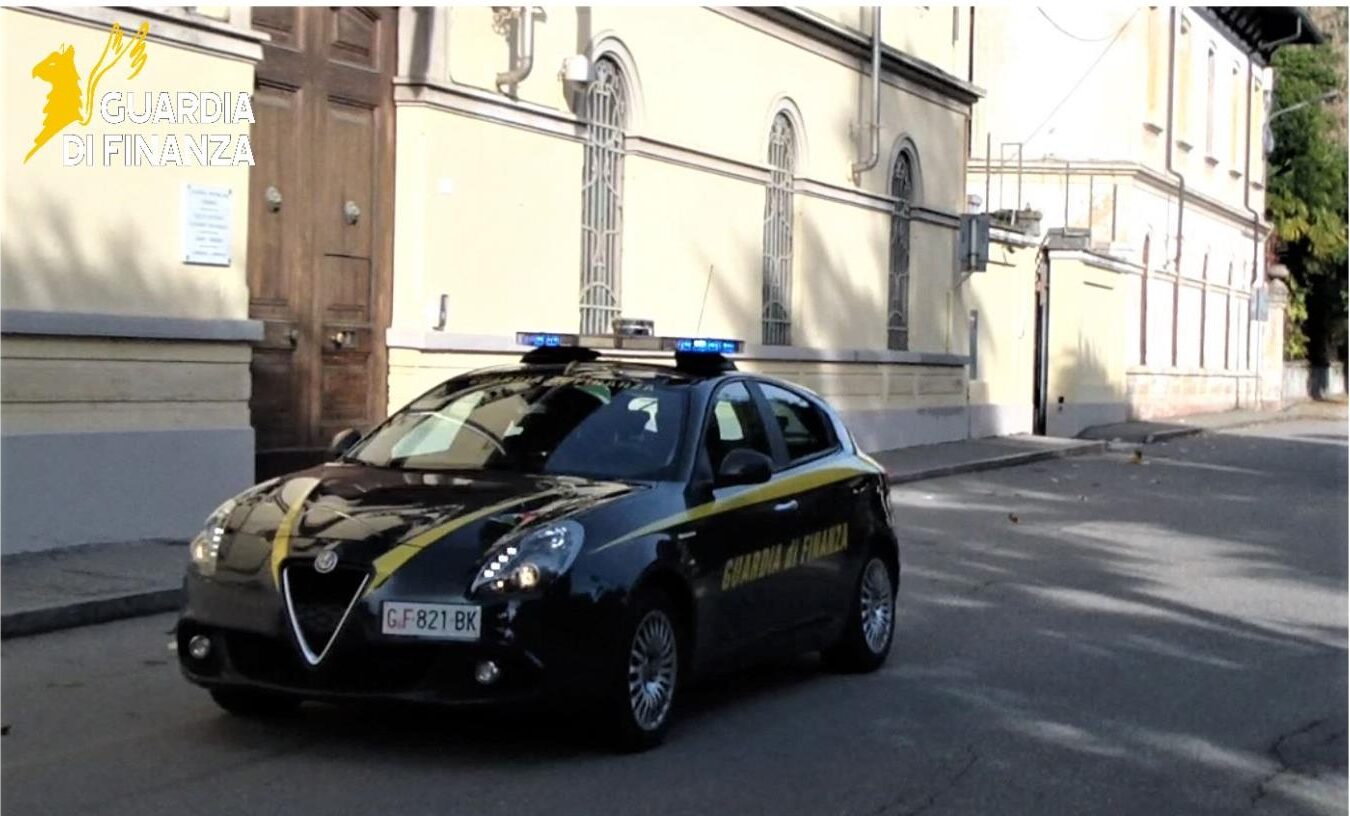 Bancarotta da 2,5 milioni di euro, indagini tra Piemonte e Lombardia