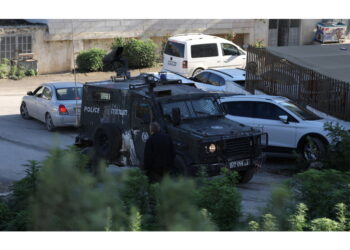 Al Jazeera cita l'ufficio dei prigionieri palestinesi a Ramallah