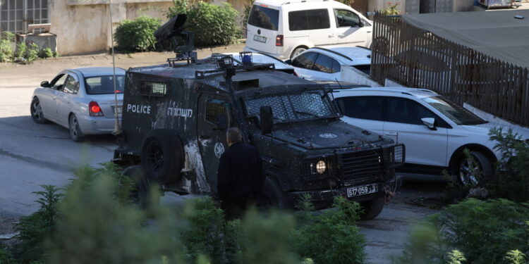 Al Jazeera cita l'ufficio dei prigionieri palestinesi a Ramallah