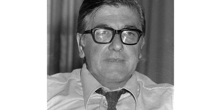 Sindaco di Bologna dal 1966 e primo presidente dell'Emilia-Romagna