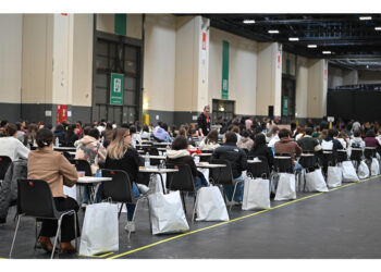 Seconda prova il 10 dicembre