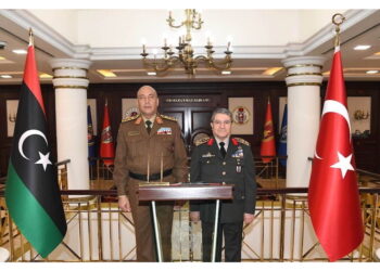 Era decollato da Ankara e diretto a Tripoli. Incerte le cause