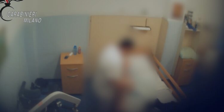 Nel Milanese. Per smascherarlo intercettazioni e telecamere nascoste