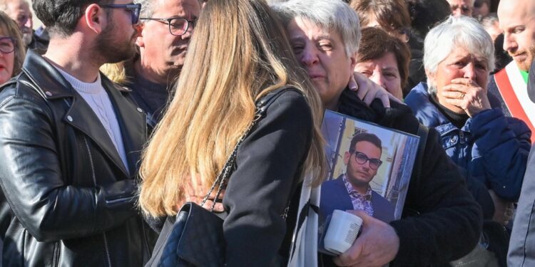 Omicidio nel gennaio del 2024