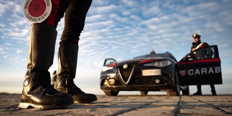 La vittima stava correndo lungo una pista ciclo-pedonale