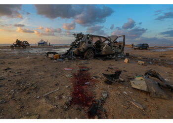 L'emittente cita la Protezione civile. Tra i feriti anche dei bambini