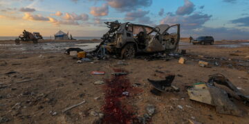 L'emittente cita la Protezione civile. Tra i feriti anche dei bambini