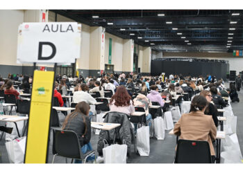 I concorrenti iscritti a Biologia sono 39.093