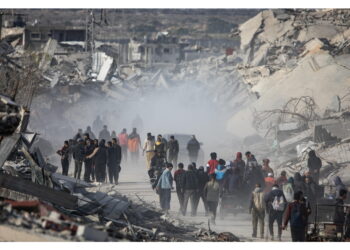 'Prima l'occupazione israeliana deve terminare'