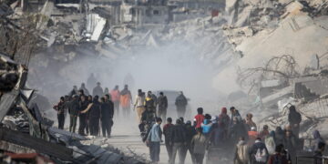 'Prima l'occupazione israeliana deve terminare'