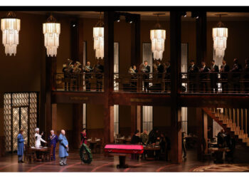 'Una lady Macbeth nel distretto di Mcensk' apre la stagione