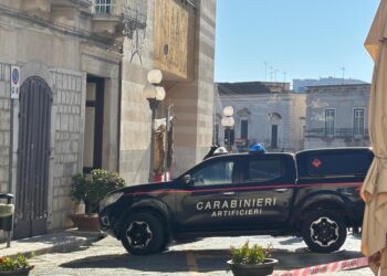 Accertamenti in corso a Canosa di Puglia e a San Ferdinando