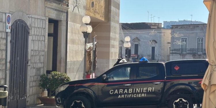 Accertamenti in corso a Canosa di Puglia e a San Ferdinando