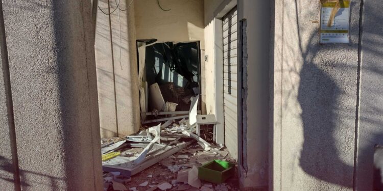 A Laino Borgo. E' il terzo in pochi giorni in provincia di Cosenza