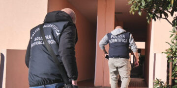 Ad Ostia durante lite. Indagato