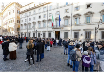 Lo si è appreso al termine della riunione