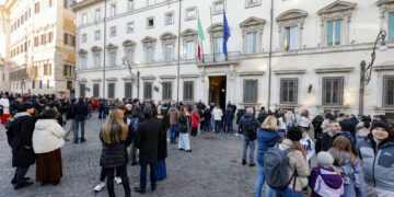 Lo si è appreso al termine della riunione