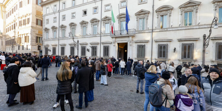 Lo si è appreso al termine della riunione