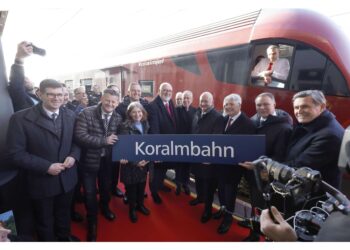 Treni veloci da Vienna a Trieste e Venezia