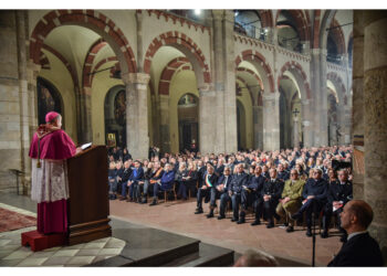 Delpini: 'Qui si riconoscono i peccati capitali della finanza'