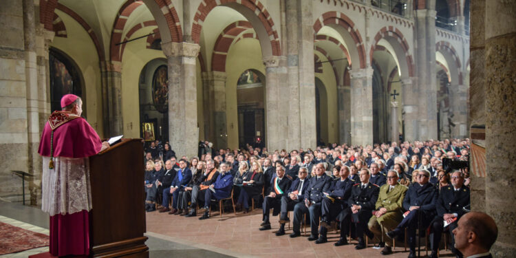 Delpini: 'Qui si riconoscono i peccati capitali della finanza'