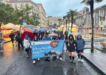 Cinque tappe con varie testimonianze. Pizzaballa in videocollegamento da Gerusalemme