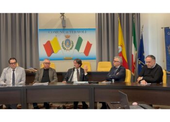 Il progetto parte da Termoli. 'Una risposta alle sfide ambientali dei nostri mari'