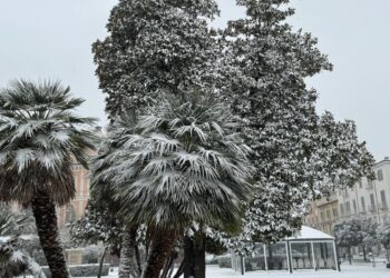 Colpite in giornata soprattutto le aree tirreniche e il Nord-Ovest