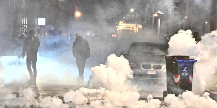 Sui social: "La partita non è finita