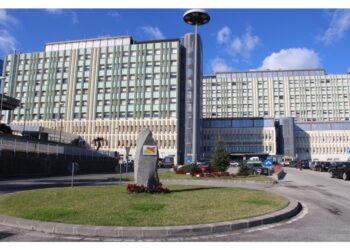 8 in camera iperbarica per intossicazione da monossido carbonio