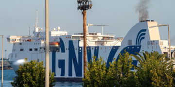 L'uomo intercettato a Napoli