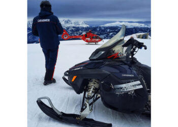 Il 66enne bresciano lo aveva già fatto un anno fa a Madonna di Campiglio