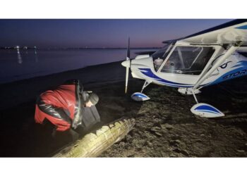 Illesi i due occupanti