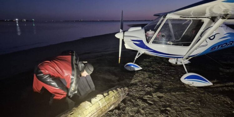 Illesi i due occupanti