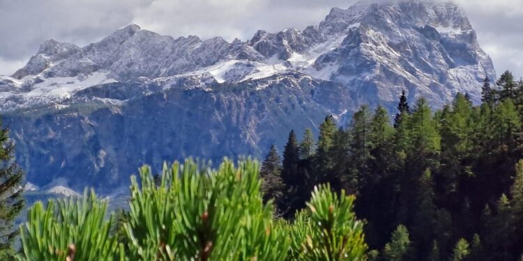 Incidente al confine tra Lombardia e Svizzera