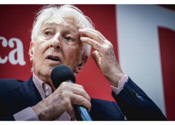 "Non voglio condividere nulla con chi ha simpatie neonaziste"